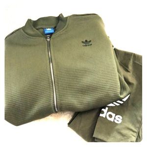 [🚫 SOLD] Adidas Jacket & Leggings